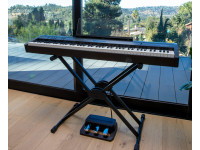 <b>Roland RPU-3 instalado no piano portátil Roland FP-60X</b> <b>Roland RPU-3 instalado no piano portátil Roland FP-60X</b>